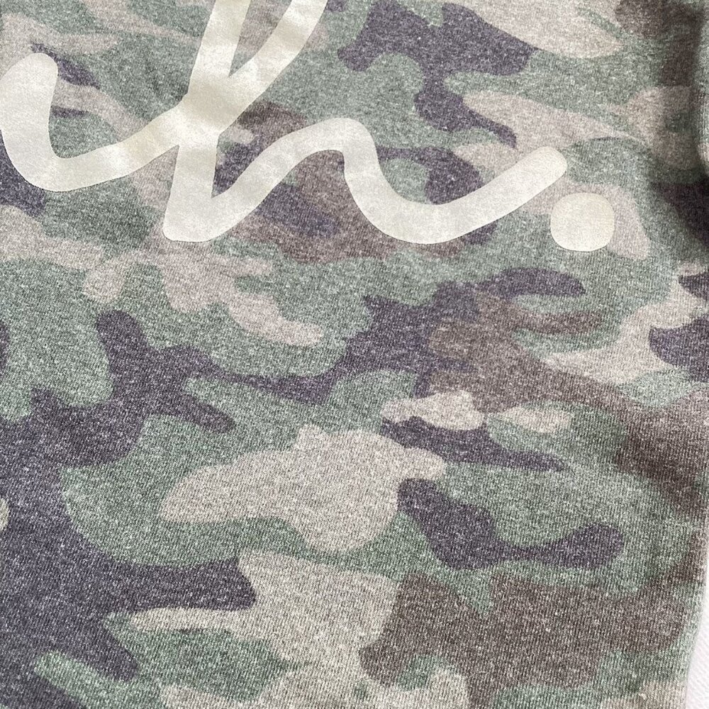 Rags Duh Camouflage Romper - Picture 2 of 5